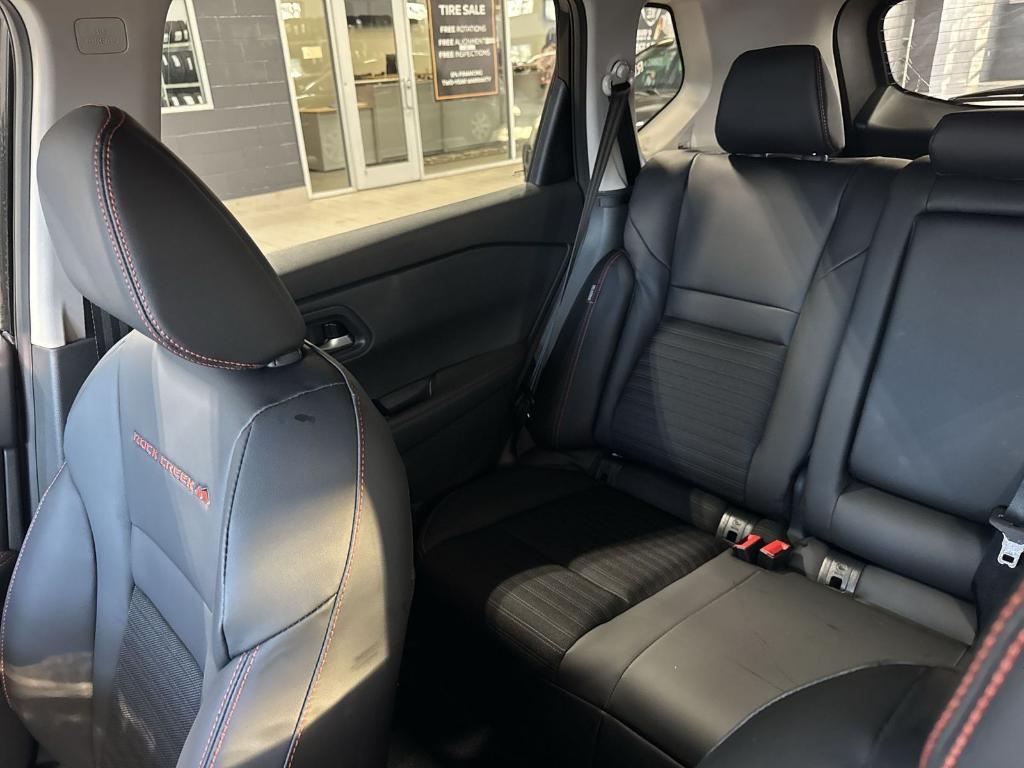 new 2026 Nissan Rogue car, priced at $30,403