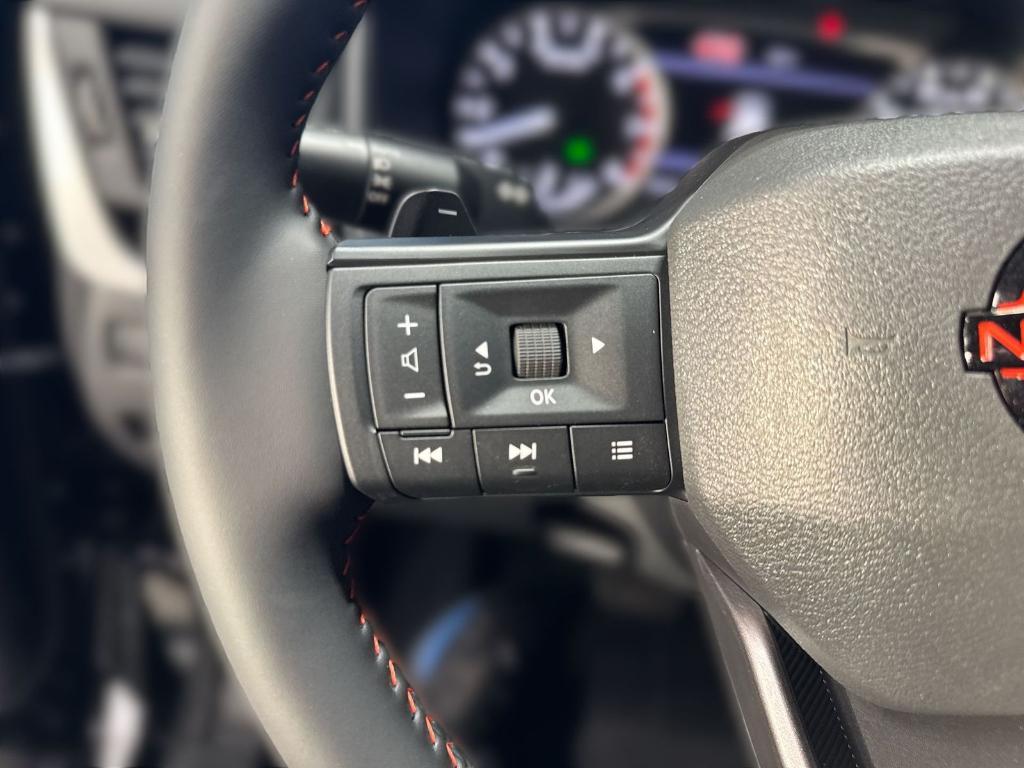 new 2026 Nissan Rogue car, priced at $30,403