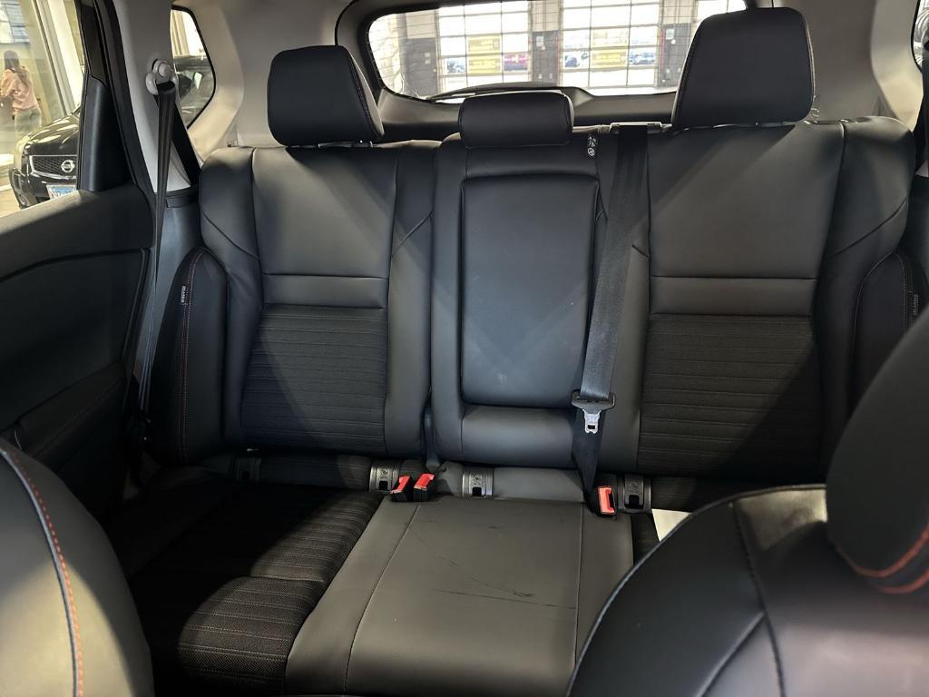 new 2026 Nissan Rogue car, priced at $30,403