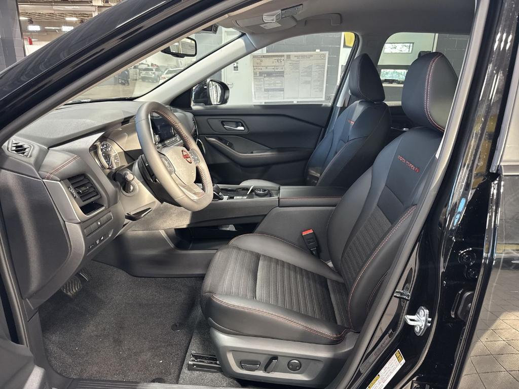 new 2026 Nissan Rogue car, priced at $30,403