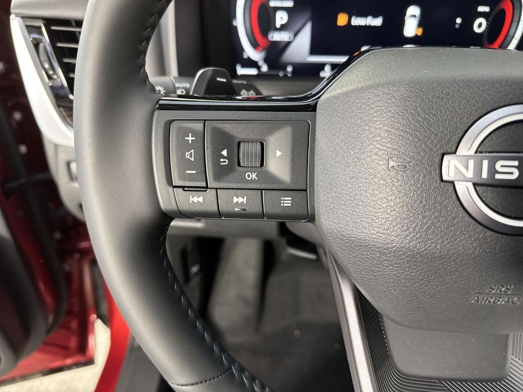 new 2026 Nissan Rogue car, priced at $36,974