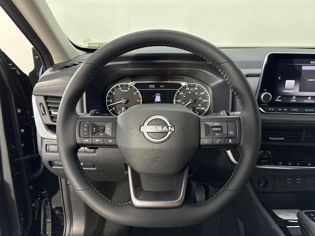 new 2026 Nissan Rogue car, priced at $28,084