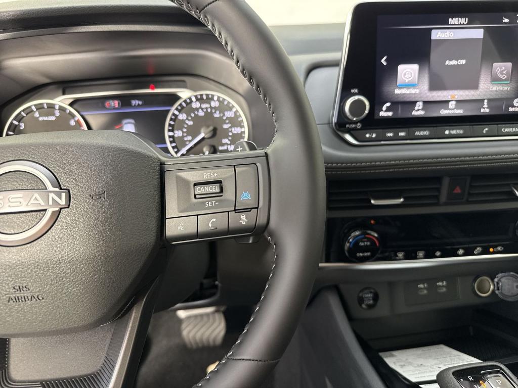 new 2026 Nissan Rogue car, priced at $28,084