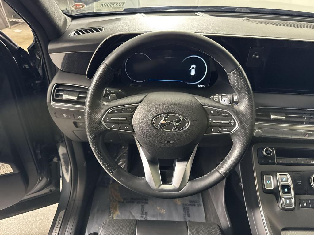 used 2020 Hyundai Palisade car, priced at $24,597