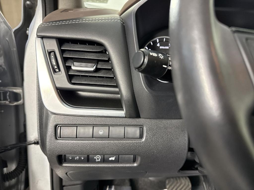 used 2023 Nissan Rogue car, priced at $24,897