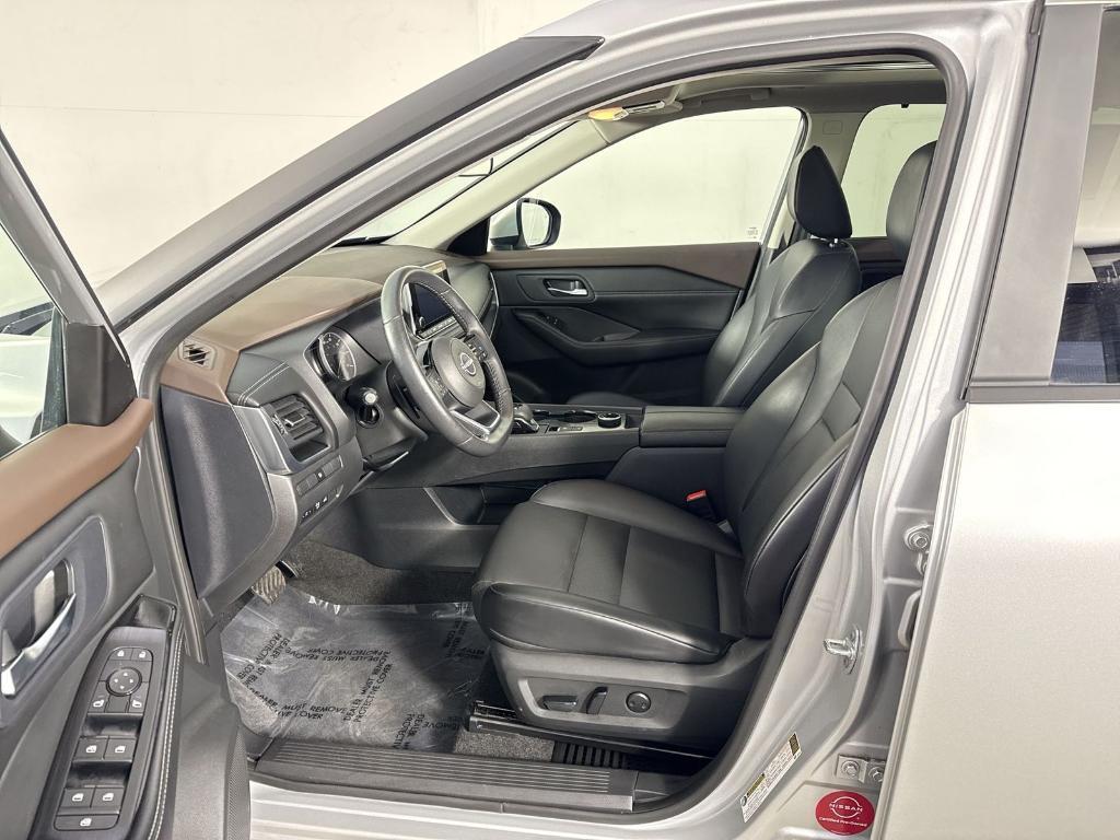 used 2023 Nissan Rogue car, priced at $24,897