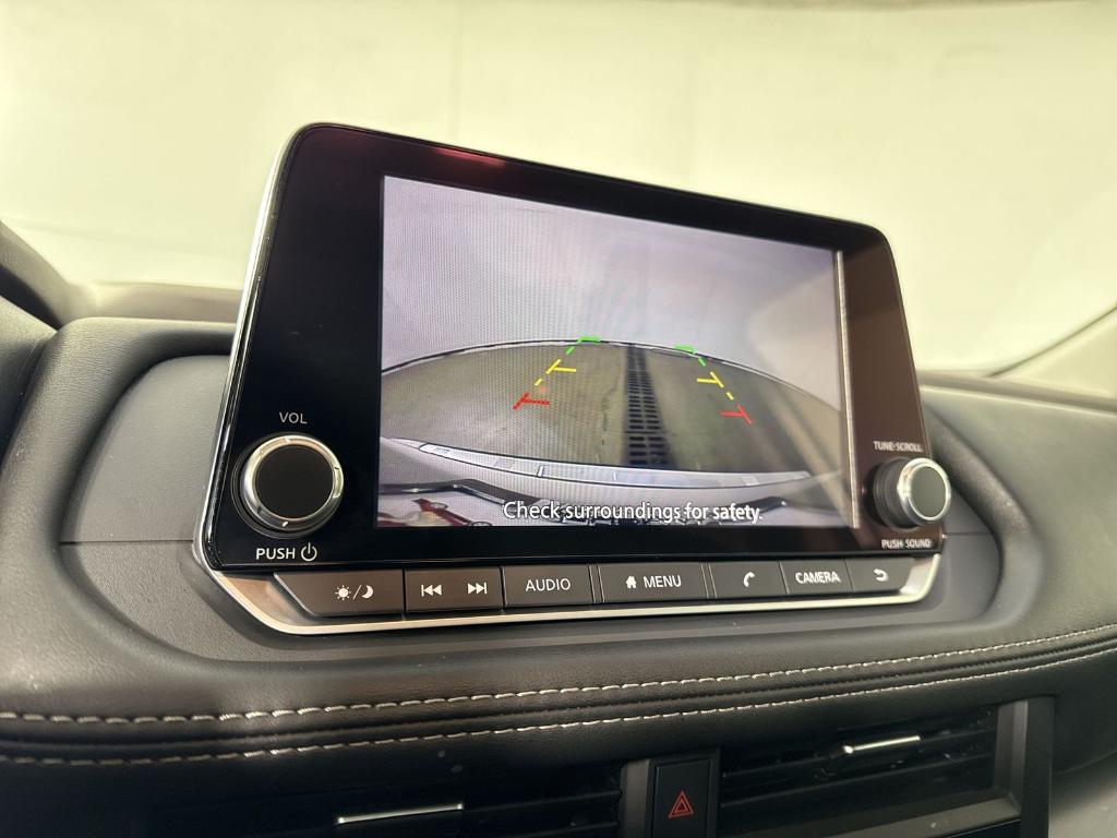 used 2023 Nissan Rogue car, priced at $24,897