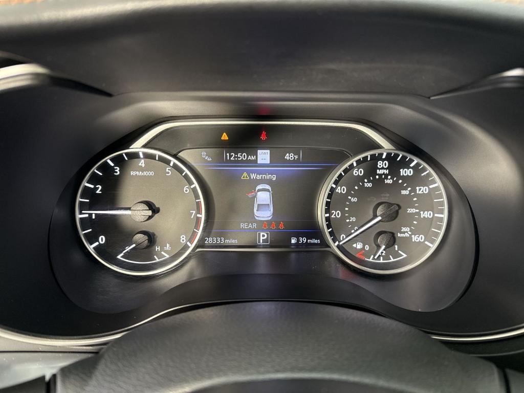 used 2023 Nissan Maxima car, priced at $34,397