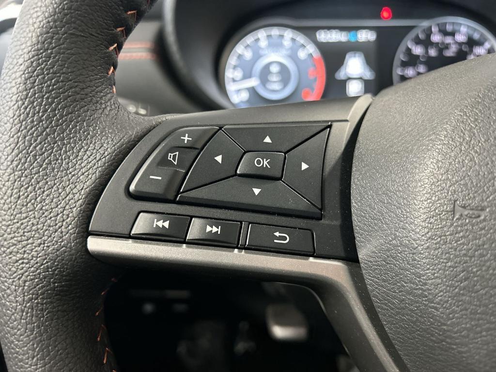 new 2025 Nissan Versa car, priced at $18,443