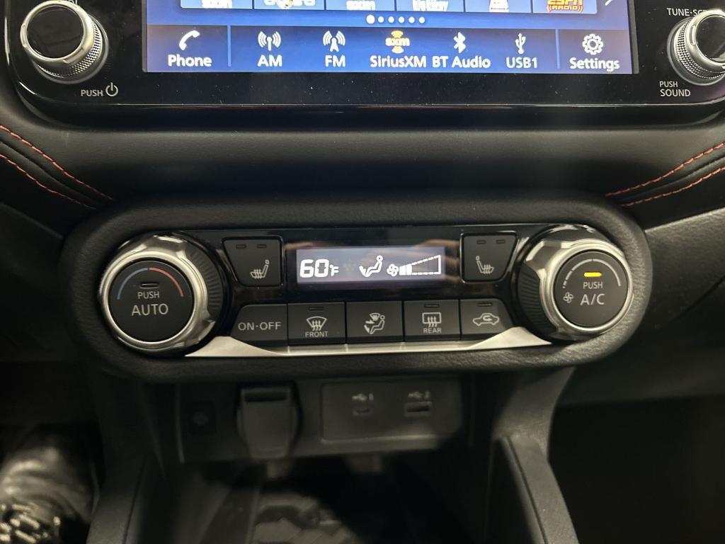 new 2025 Nissan Versa car, priced at $18,443