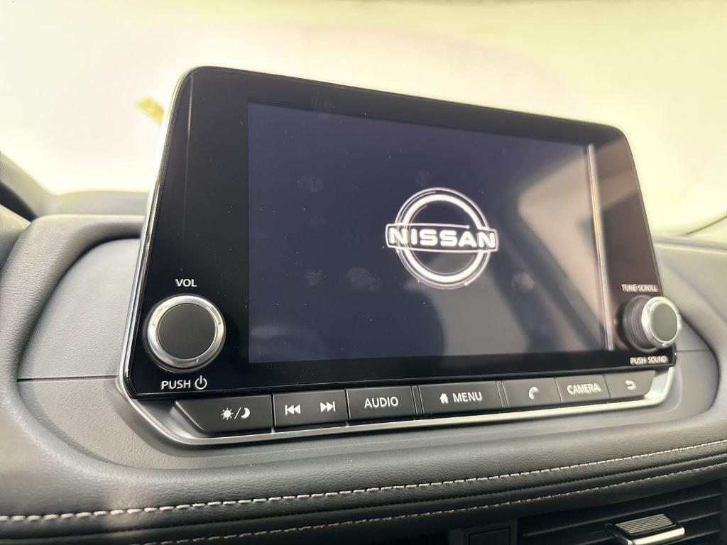 new 2026 Nissan Rogue car, priced at $28,139