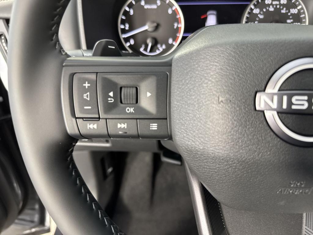 new 2026 Nissan Rogue car, priced at $28,139