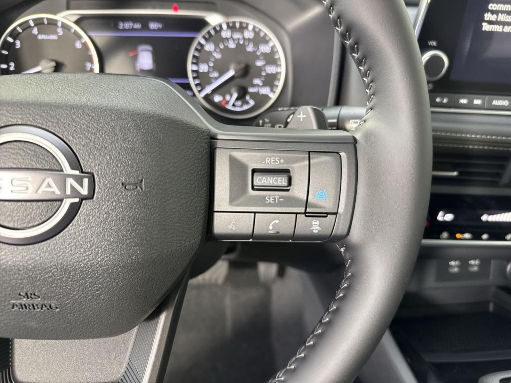 new 2026 Nissan Rogue car, priced at $28,139