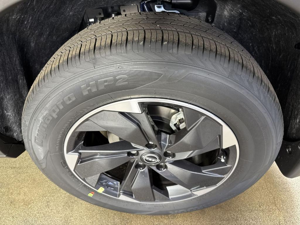 new 2026 Nissan Rogue car, priced at $28,139