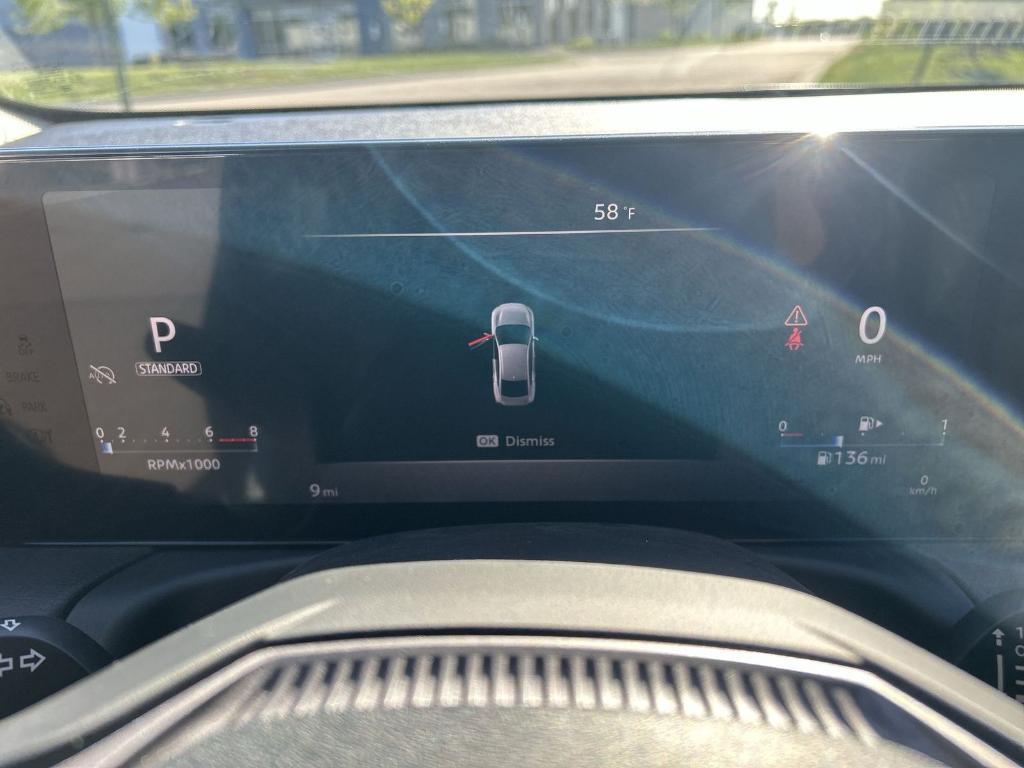 new 2026 Nissan Sentra car, priced at $23,819