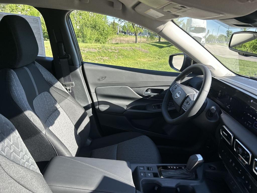 new 2026 Nissan Sentra car, priced at $23,819
