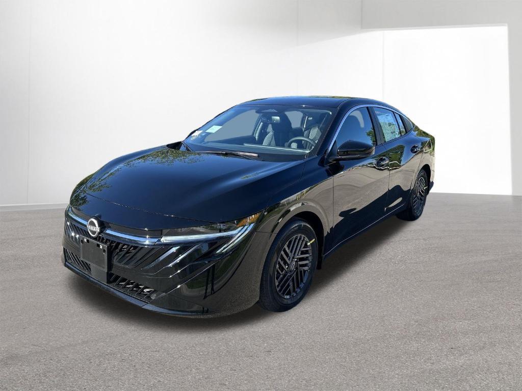 new 2026 Nissan Sentra car, priced at $23,819