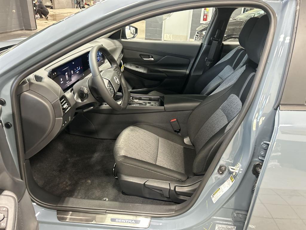 new 2026 Nissan Sentra car, priced at $24,580