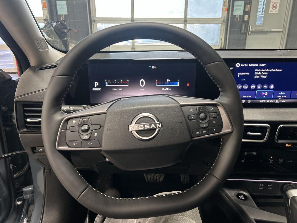 new 2026 Nissan Sentra car, priced at $24,580