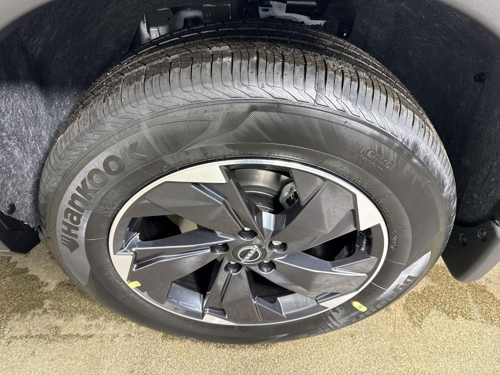 new 2026 Nissan Rogue car, priced at $28,943