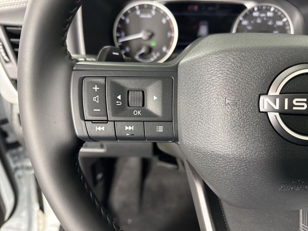 new 2026 Nissan Rogue car, priced at $28,943