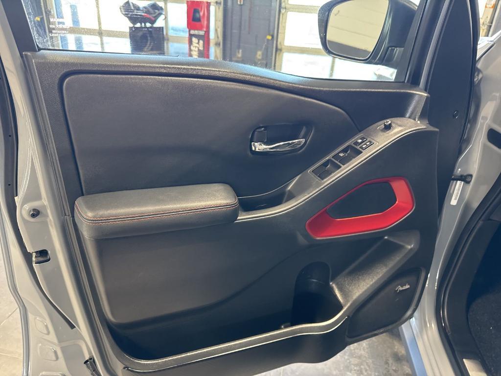 used 2023 Nissan Frontier car, priced at $36,997