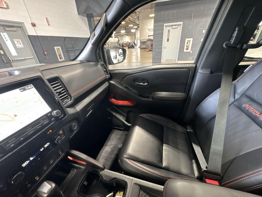 used 2023 Nissan Frontier car, priced at $36,797