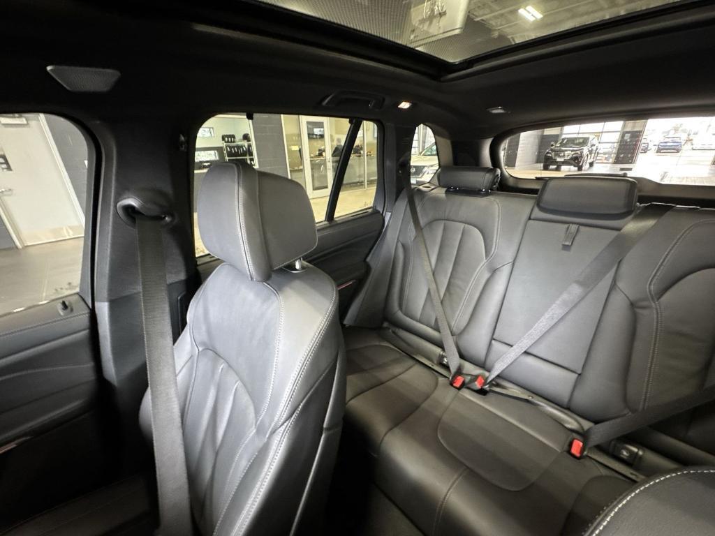 used 2021 BMW X5 car, priced at $40,497