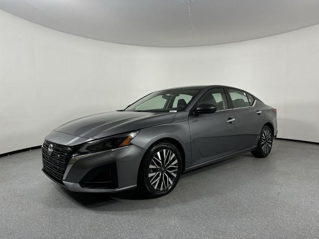 used 2024 Nissan Altima car, priced at $18,797