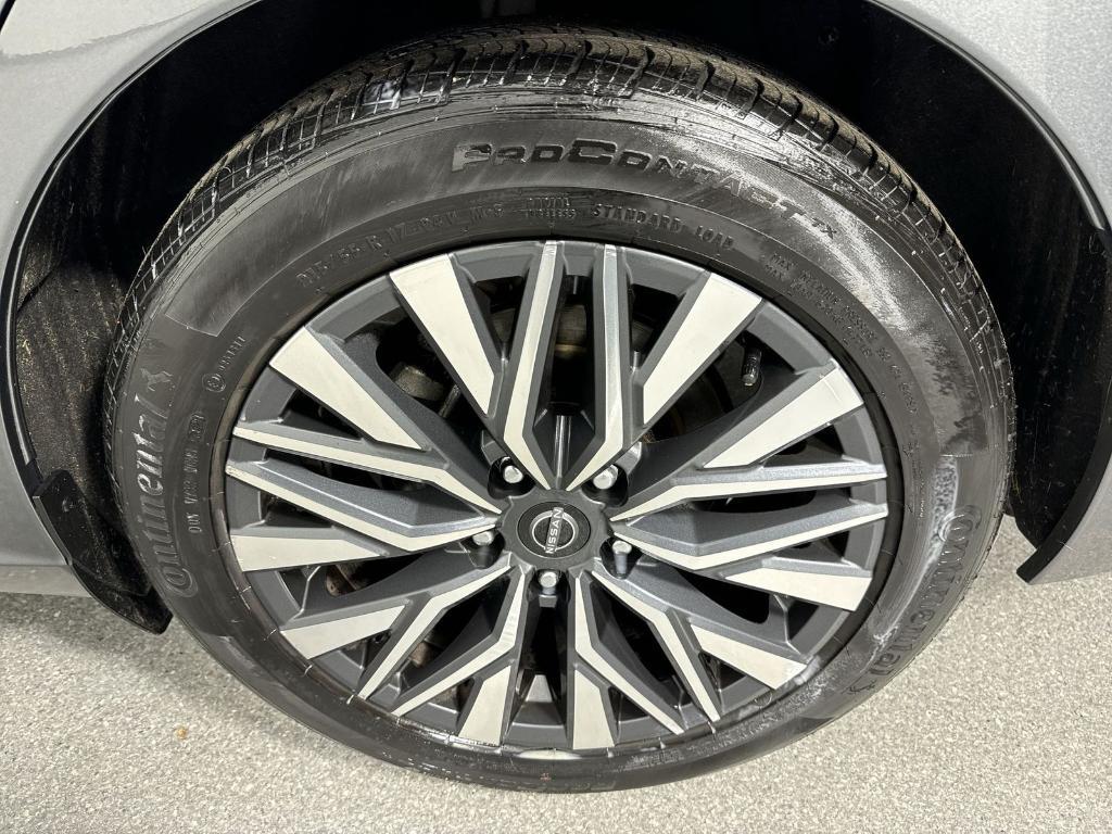 used 2024 Nissan Altima car, priced at $18,797