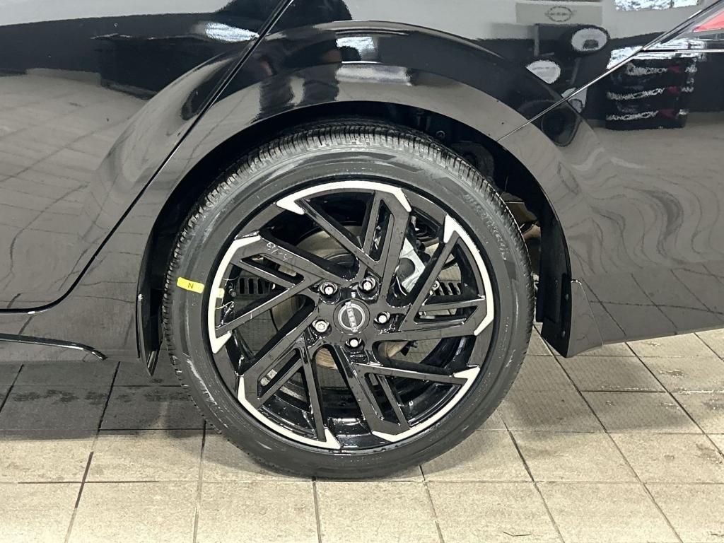 new 2026 Nissan Sentra car, priced at $25,637