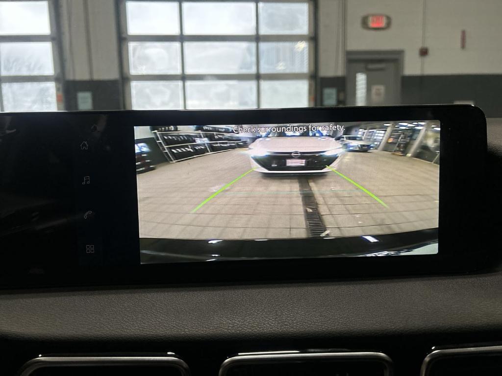 new 2026 Nissan Sentra car, priced at $25,637