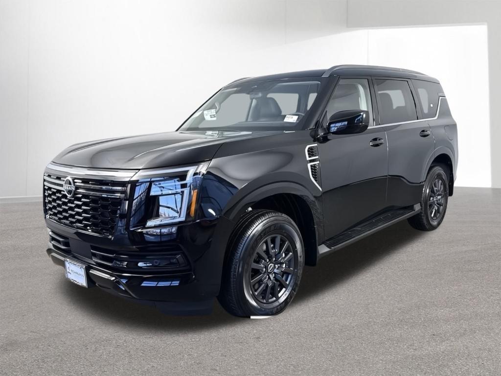 new 2026 Nissan Armada car, priced at $59,433