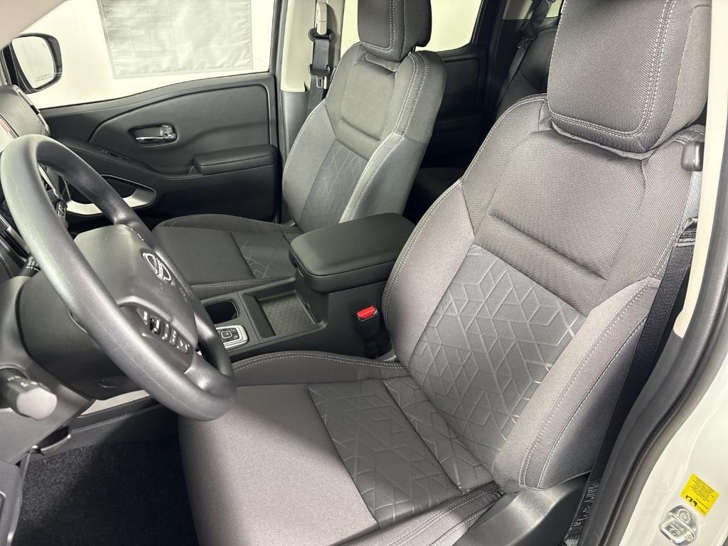 new 2026 Nissan Frontier car, priced at $38,760