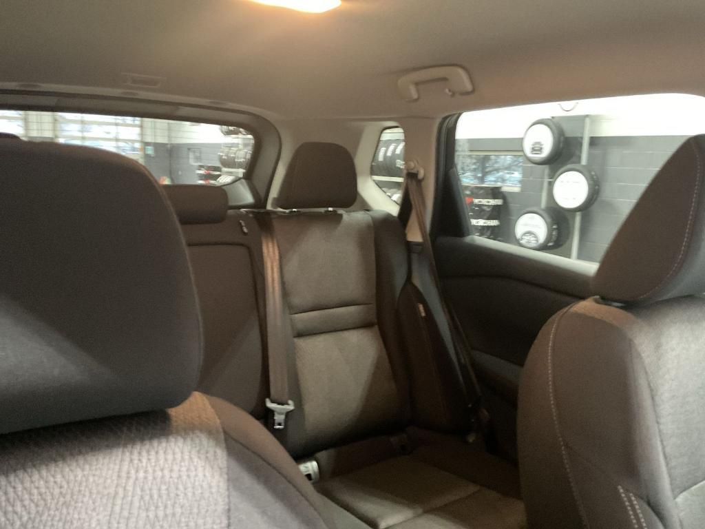 new 2026 Nissan Rogue car, priced at $28,543