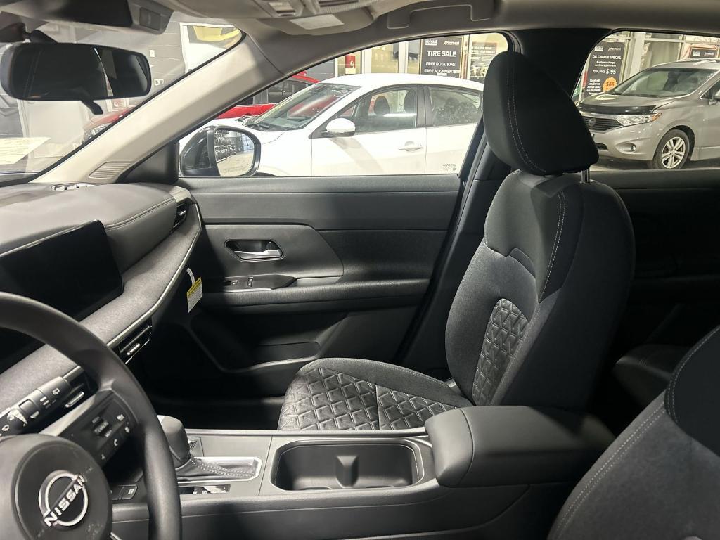 new 2026 Nissan Kicks car, priced at $26,355