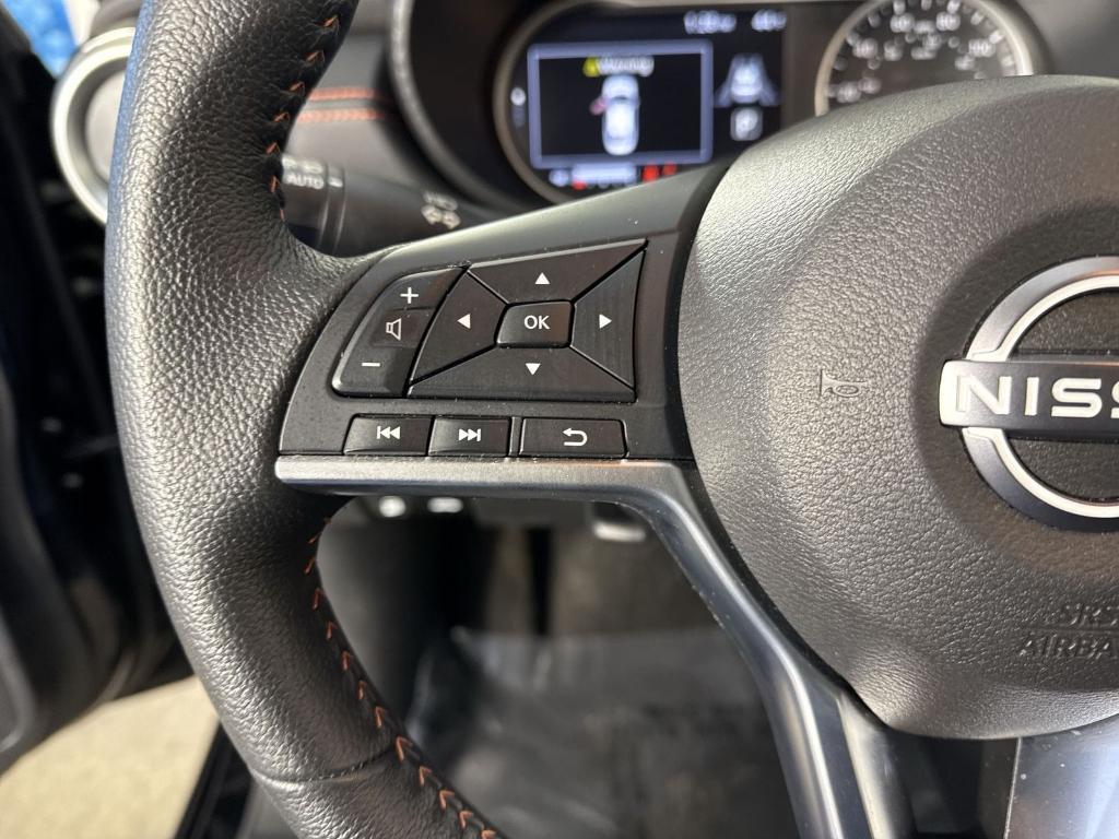 used 2025 Nissan Versa car, priced at $18,797