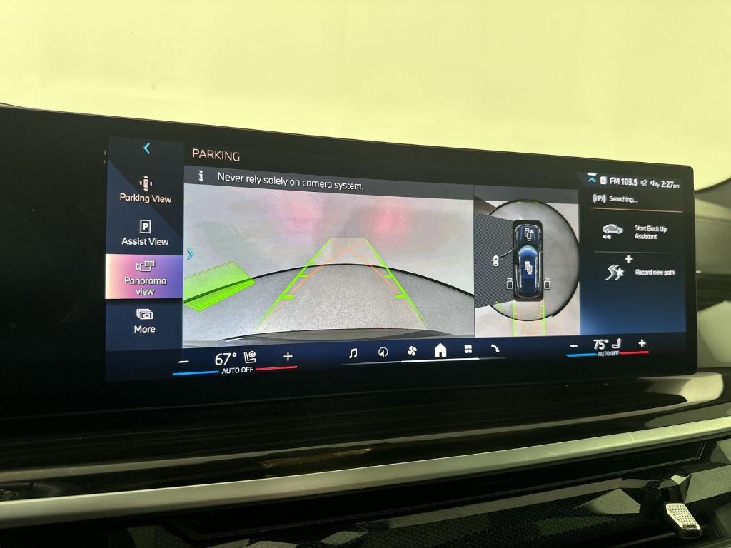 used 2024 BMW X5 PHEV car, priced at $47,697