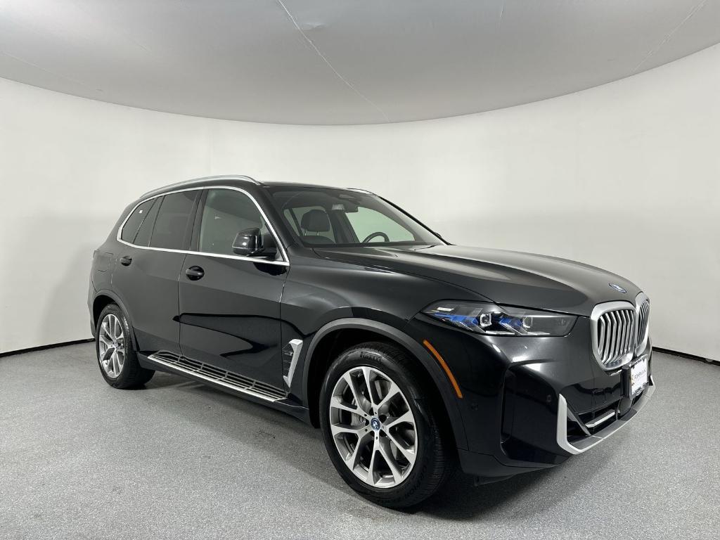 used 2024 BMW X5 PHEV car, priced at $47,697