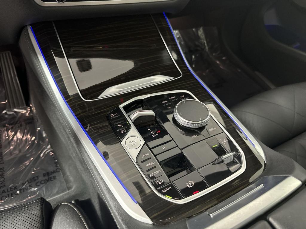 used 2024 BMW X5 PHEV car, priced at $47,697