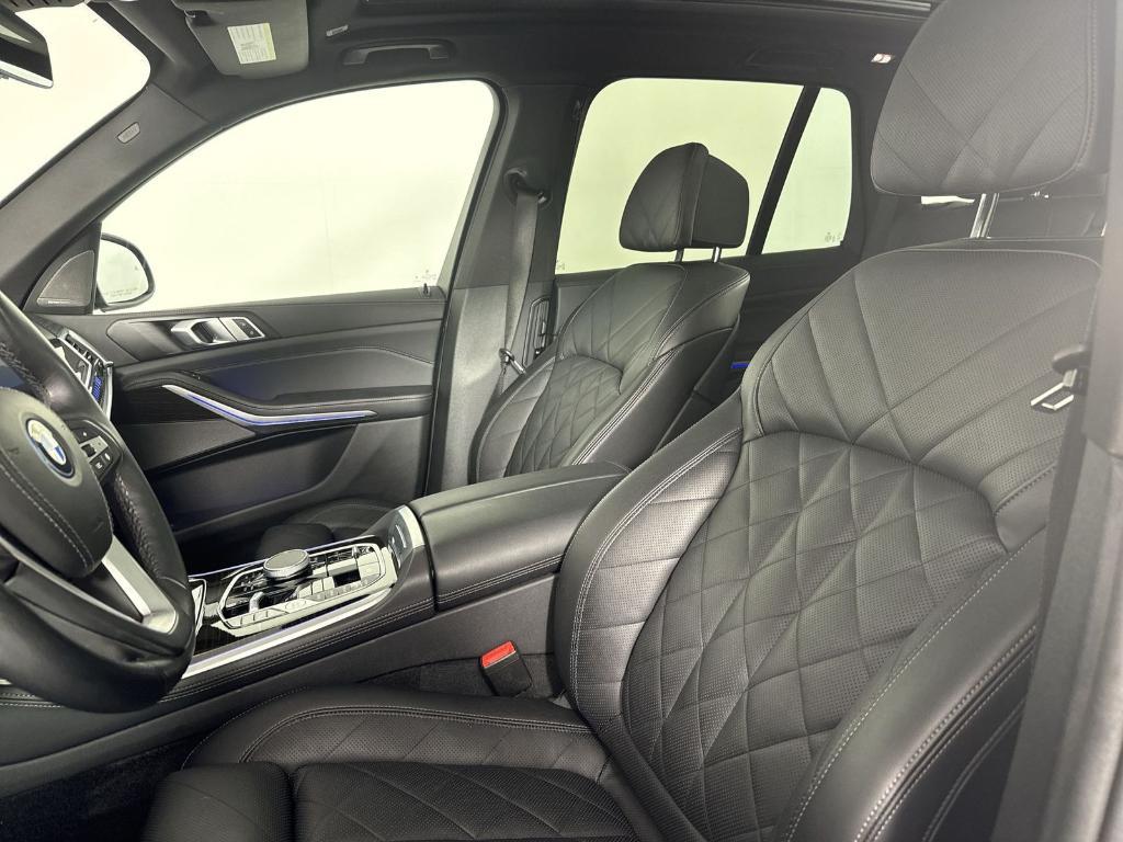 used 2024 BMW X5 PHEV car, priced at $47,697
