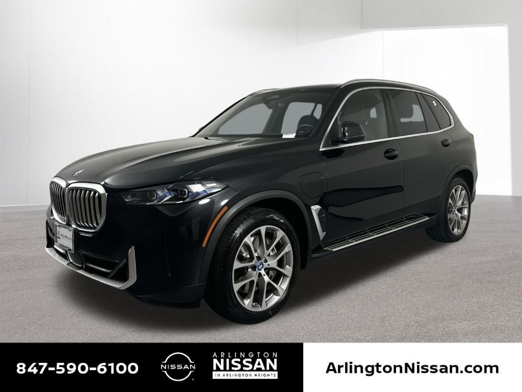used 2024 BMW X5 PHEV car, priced at $50,997