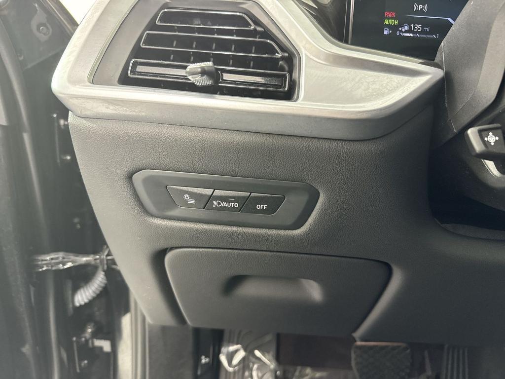 used 2024 BMW X5 PHEV car, priced at $47,697