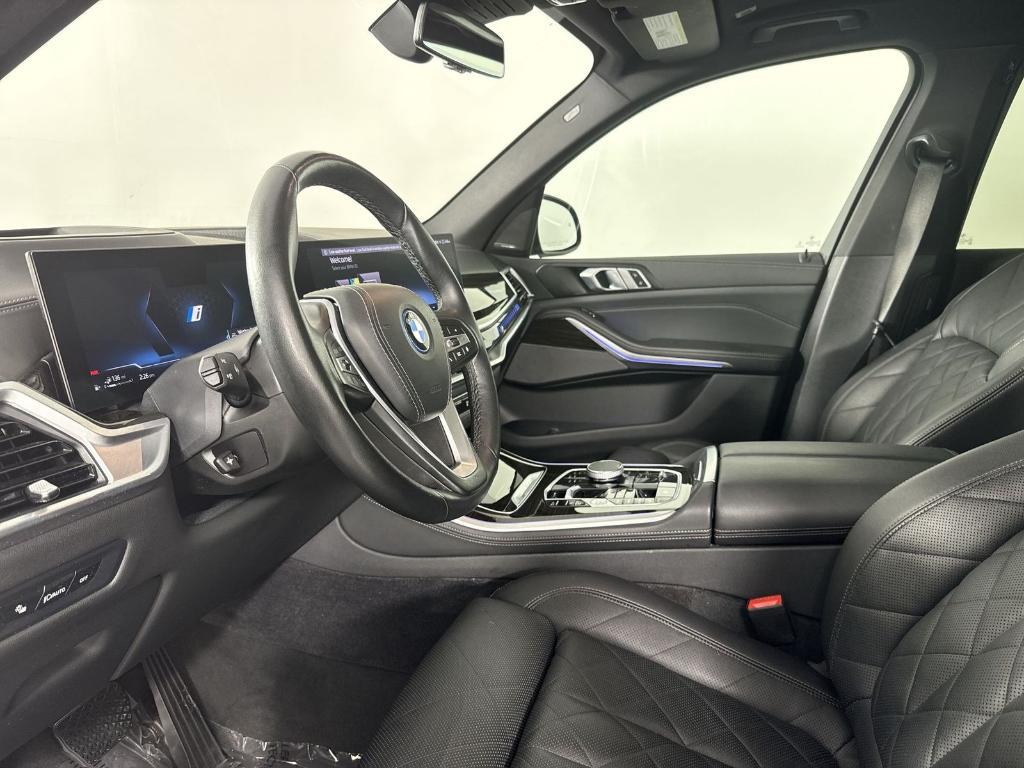 used 2024 BMW X5 PHEV car, priced at $47,697