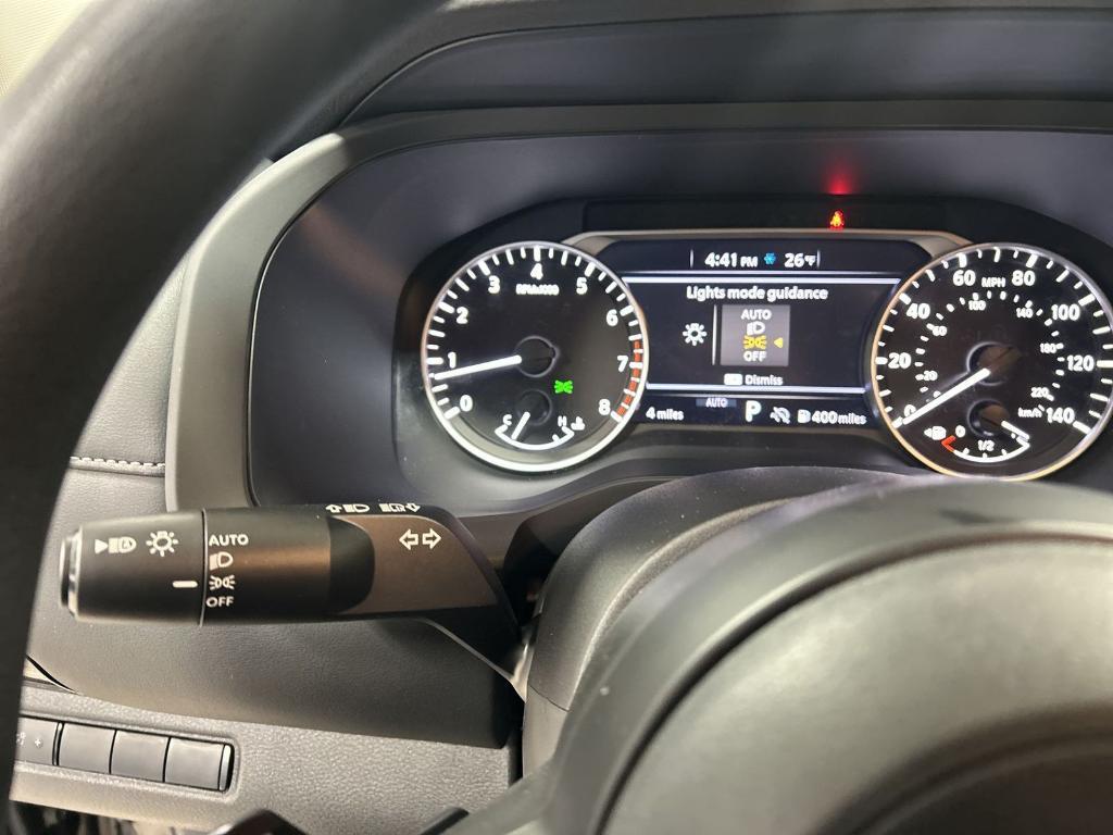 new 2026 Nissan Pathfinder car, priced at $36,441