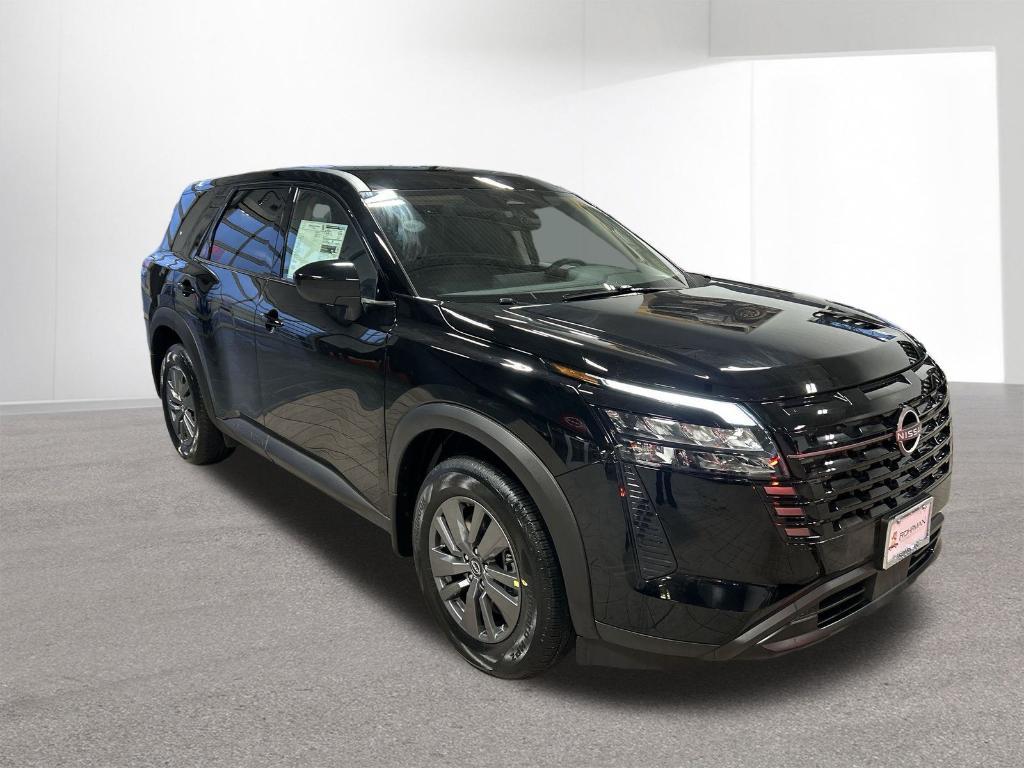 new 2026 Nissan Pathfinder car, priced at $36,441