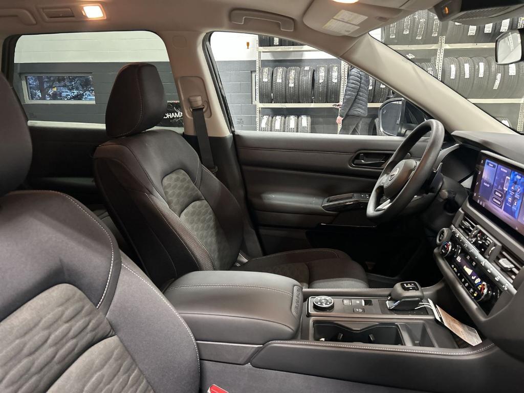 new 2026 Nissan Pathfinder car, priced at $36,441