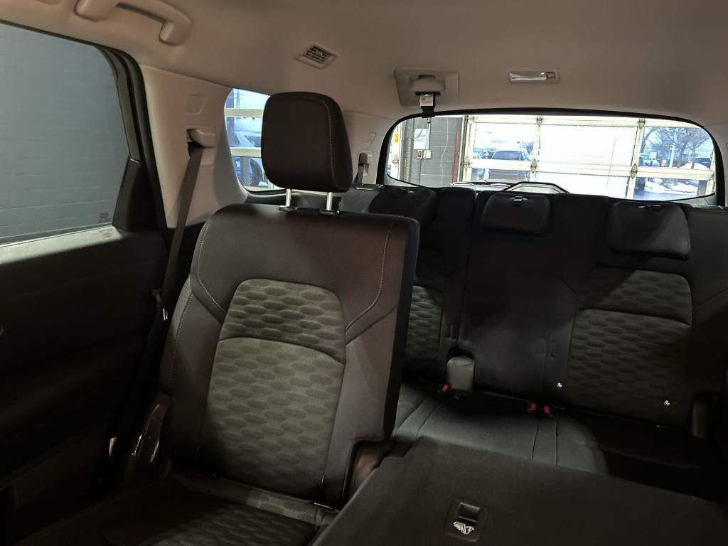 new 2026 Nissan Pathfinder car, priced at $36,441