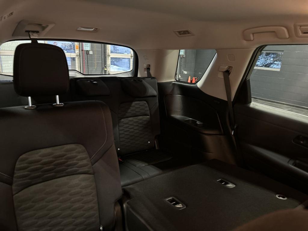 new 2026 Nissan Pathfinder car, priced at $36,441