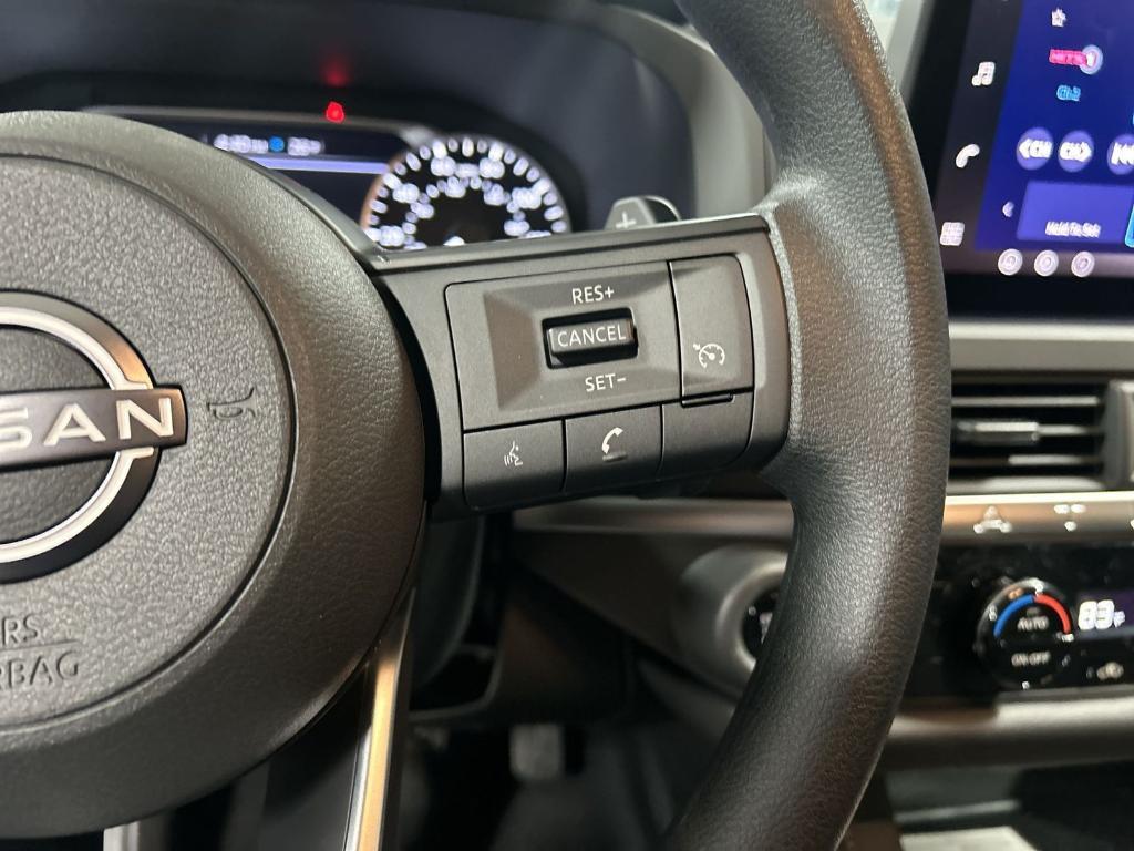 new 2026 Nissan Pathfinder car, priced at $36,441